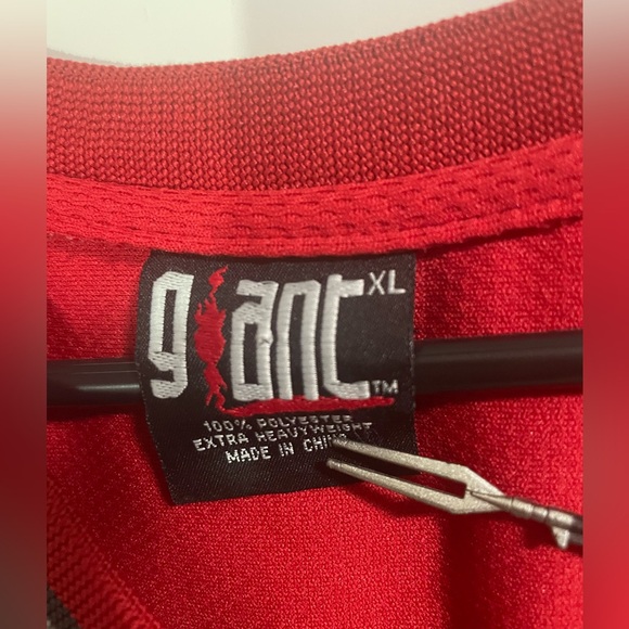 Vintage disturbed band hockey jersey - Picture 2 of 4